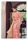 Revanta Chhaya Fancy Heavy Festive Wear Soft Linen Saree Collection
